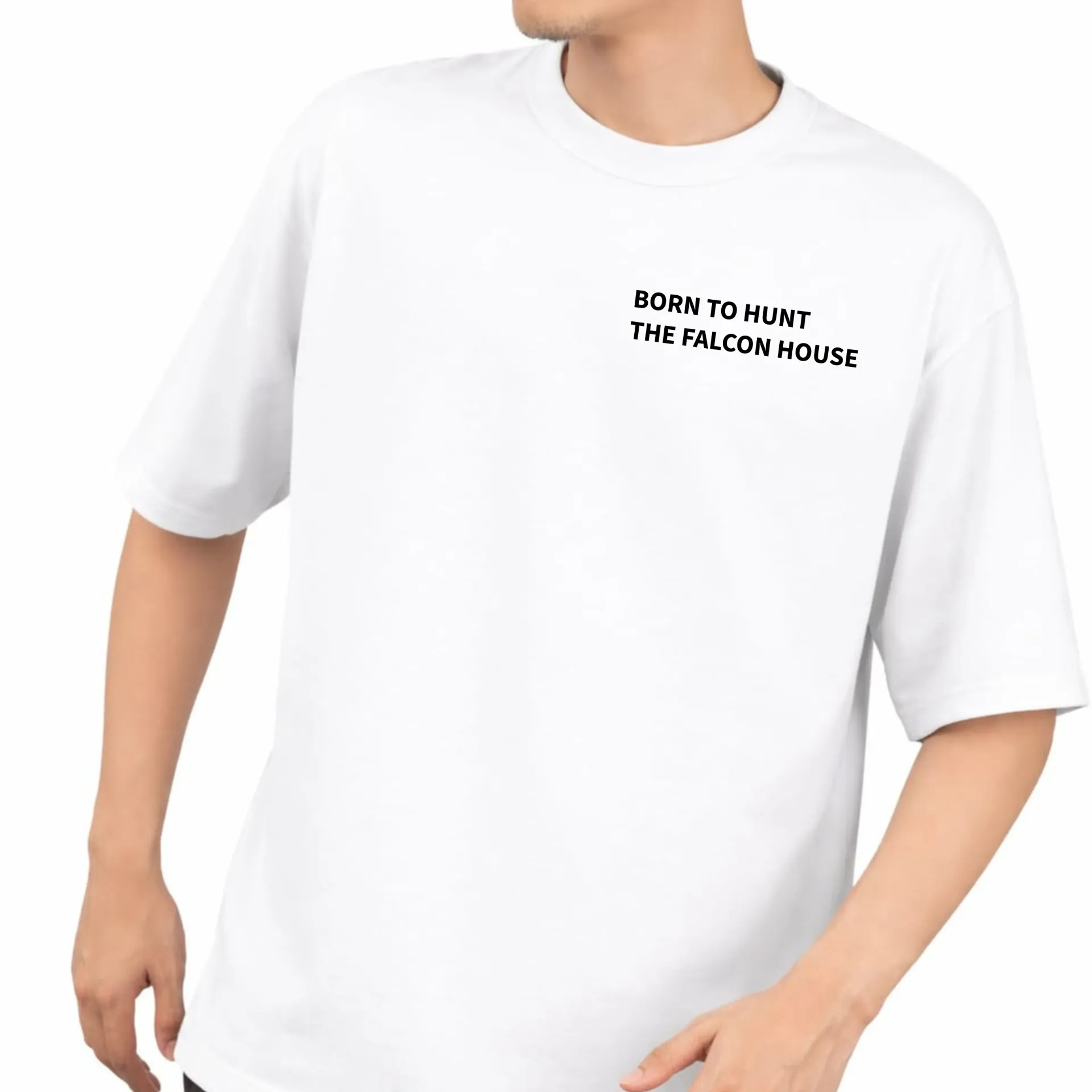 Tee Shirt (S, White)